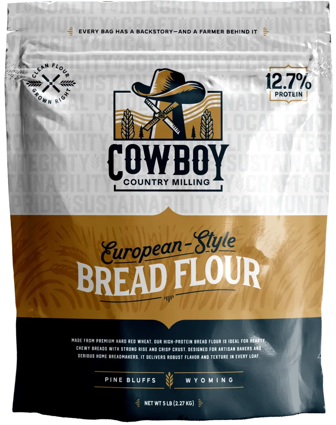 European-Style Bread Flour